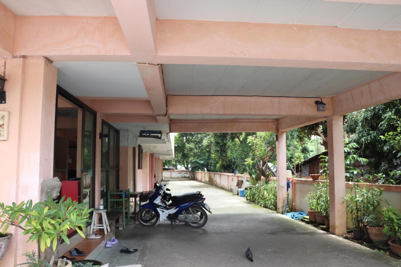 Tipsiri Place Chiang Mai Dış mekan fotoğraf