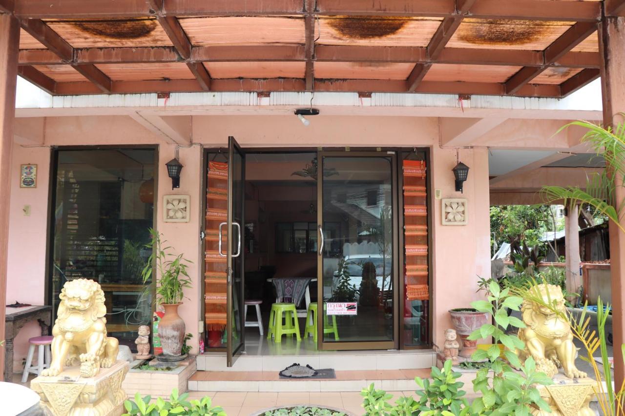 Tipsiri Place Chiang Mai Dış mekan fotoğraf