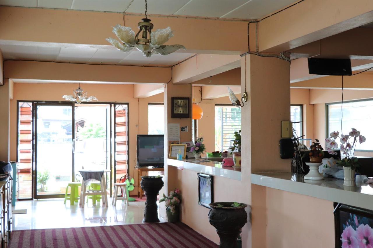 Tipsiri Place Chiang Mai Dış mekan fotoğraf