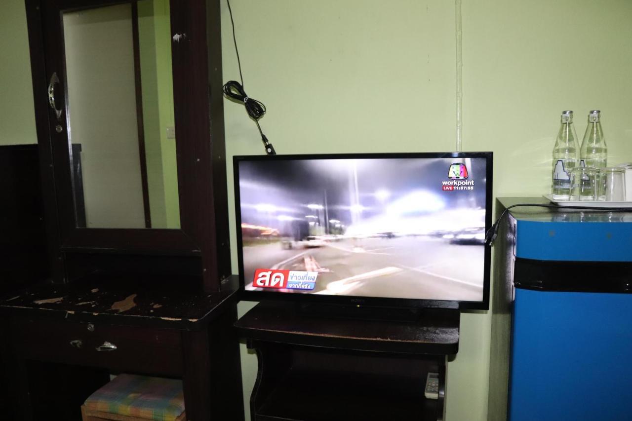 Tipsiri Place Chiang Mai Dış mekan fotoğraf