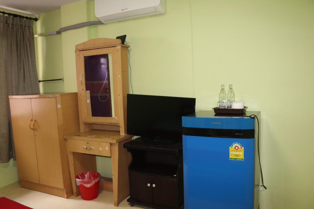 Tipsiri Place Chiang Mai Dış mekan fotoğraf