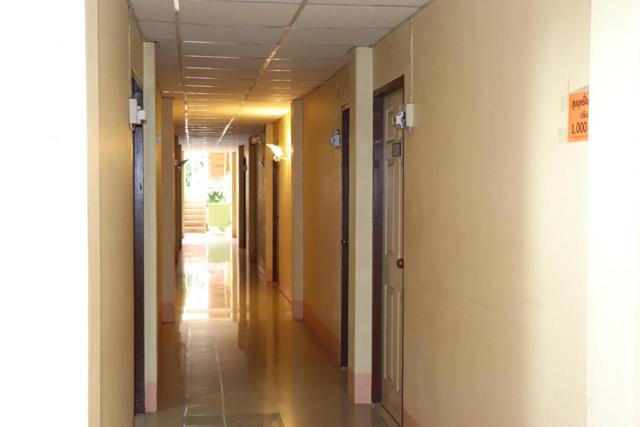 Tipsiri Place Chiang Mai Dış mekan fotoğraf